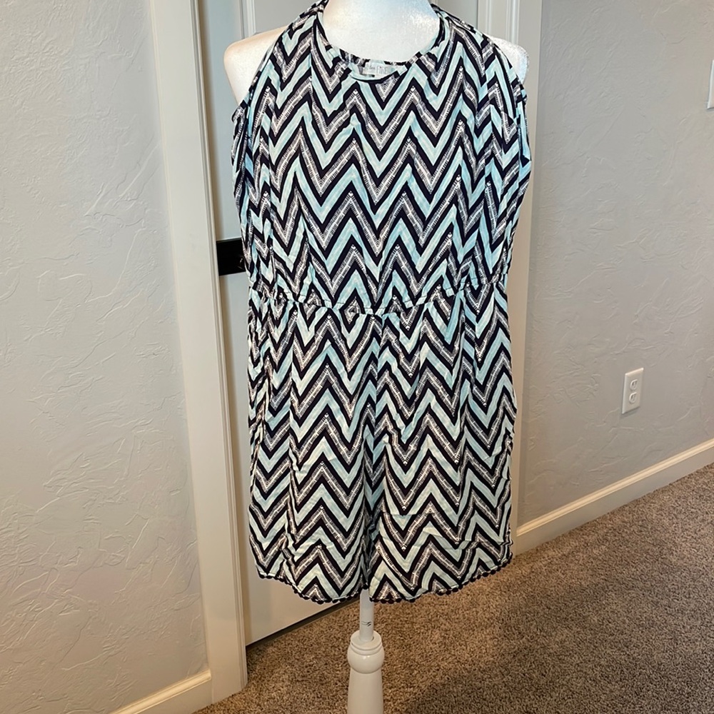 Cute romper! Size 1X